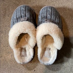Ugg slippers